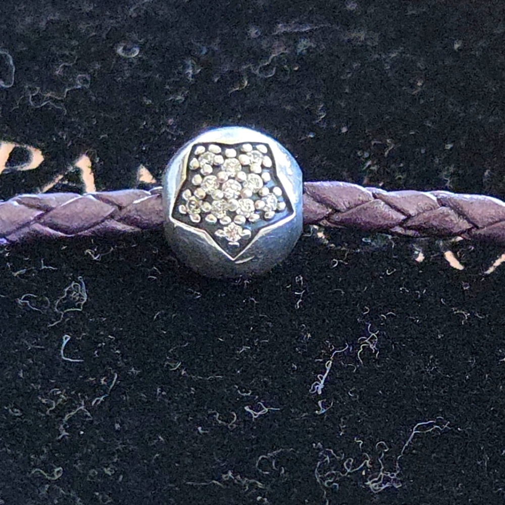 Pandora Charm Clip